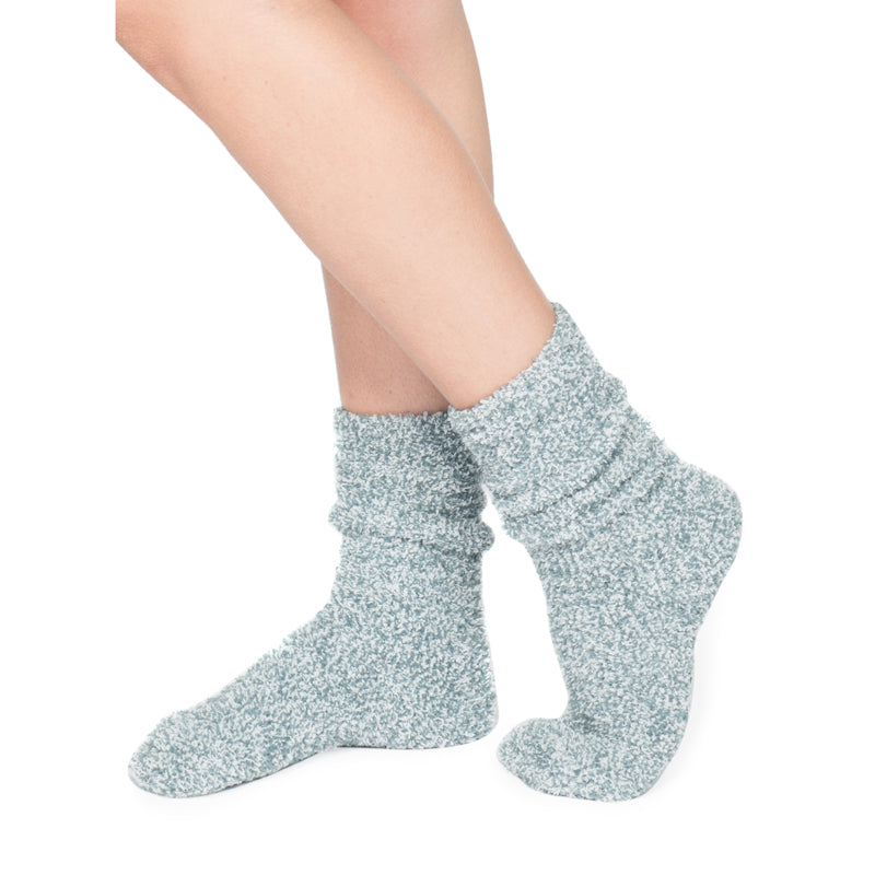 BAREFOOT DREAMS | Women's Heathered Socks