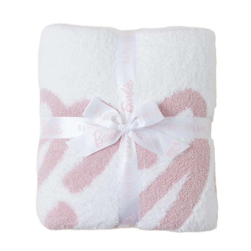 BAREFOOT DREAMS  CozyChic® Barbie™ Blanket