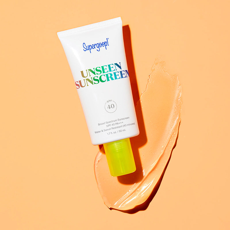 | Unseen Sunscreen SPF 40