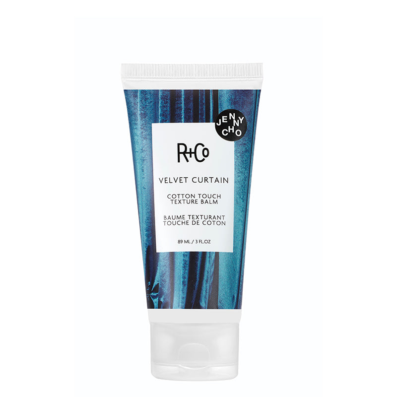 R+CO | VELVET CURTAIN Cotton Touch Texture Balm