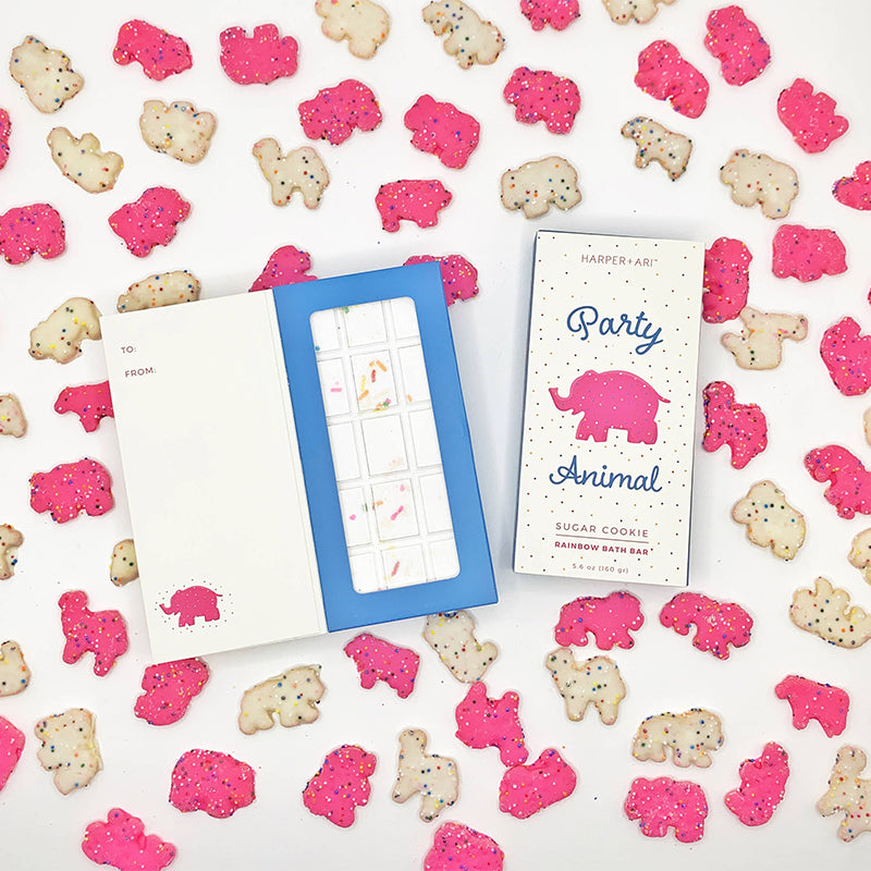 HARPER + ARI | Party Animal Bar Bath Bomb