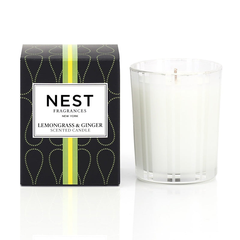 Nest Fragrances Candle | Lemongrass & Ginger