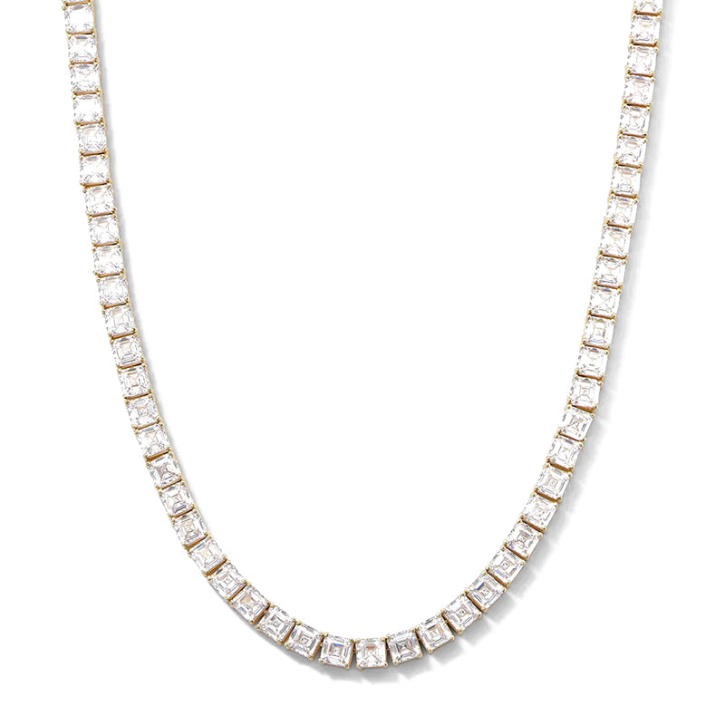 MELINDA MARIA | Carrie Chain Necklace