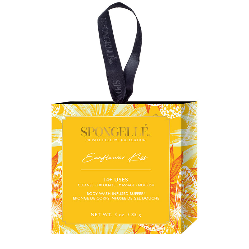 SPONGELLE | Sunflower Kiss Boxed Flower Sponge