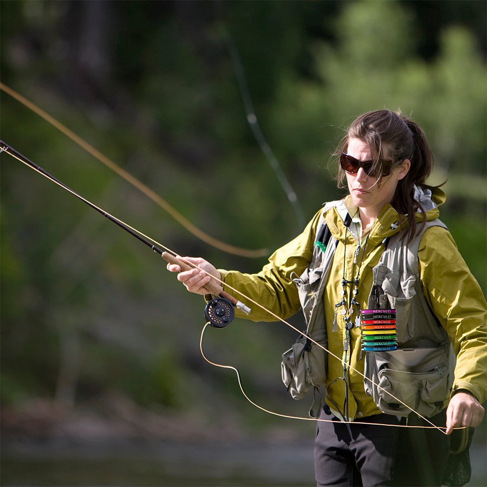 Fly Fishing Series – HERCULES Fishing
