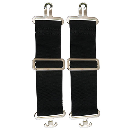 Lthech Adjustable Elastic Leg Straps for Horse Blanket - Easy Latch Hook  for Quick On/Off - Sold in Pairs - Complete with Replacement  Cross-Surcingle Clip Fast Fix Ring Buckle : : Pet