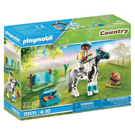 Playmobil Ferme équestre Country Multicolore