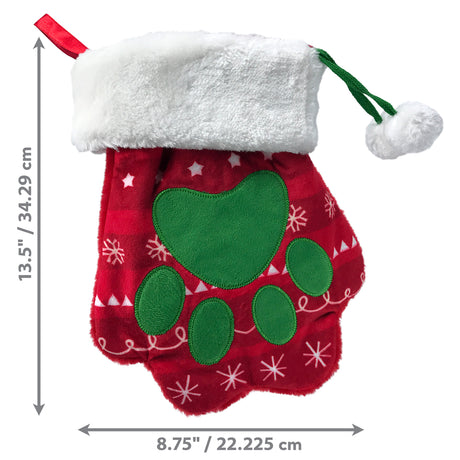 KONG Cat Holiday Crackles Santa Kitty – All Pets Circle Pte Ltd
