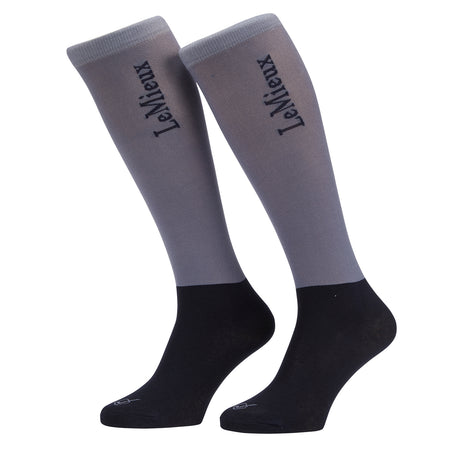 LeMieux Competition Socks - 2 Pack – Greenhawk Equestrian Sport