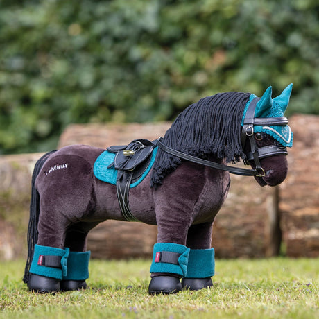 LeMieux Hobby Horse Bridle & Reins Toy Pony Accessory Kids Play  Flash/Grackle - Cork Farm Equestrian