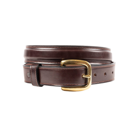 Tory Leather Raised Fancy Stitched Belt – Greenhawk Equestrian Sport