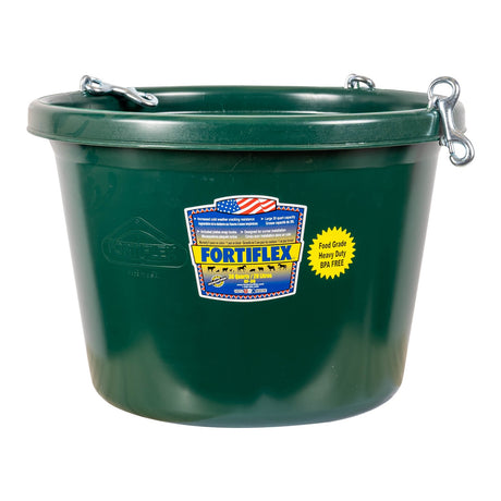 Fortiflex Flat Back Bucket 5 Gallon