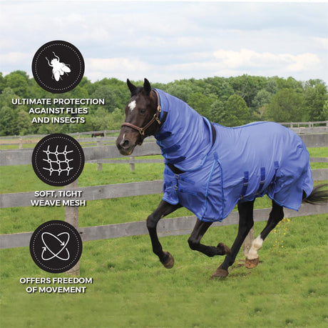 FlyCape - Fly Sheet Quarter Sheet