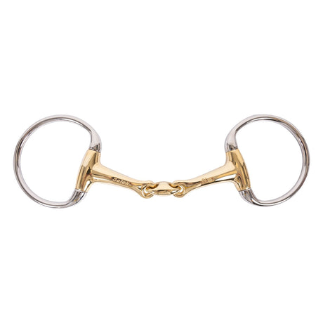 Shedrow Overcheck Swivel Brass Snap – Greenhawk Equestrian Sport