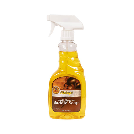 Stübben Liquid Saddle Soap, 250 ml - EquusVitalis Onlineshop