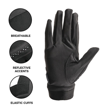 Roeckl Laila Solar Gloves – Greenhawk Equestrian Sport