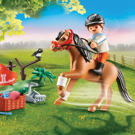 Playmobil Princesse Château Cours d'équitation – Greenhawk Equestrian Sport