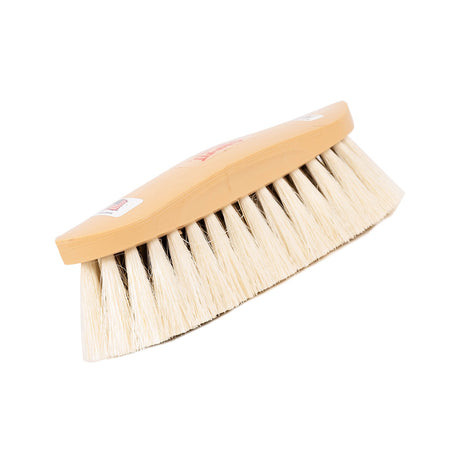 Decker Pony Brush Raspberry White