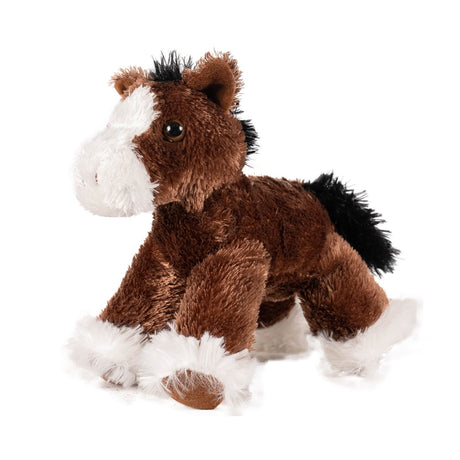 Aurora Flopsie Outlaw Horse Plush 12 in. – Greenhawk Equestrian Sport