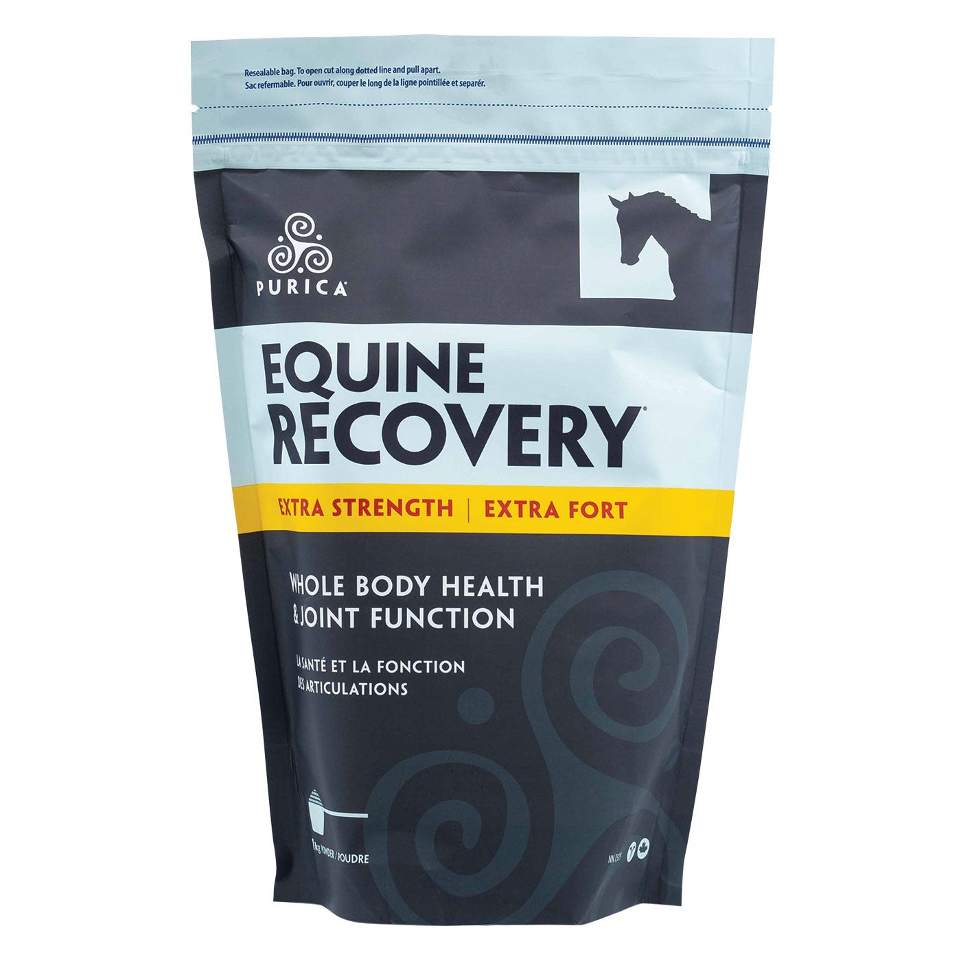 Purica Recovery EQ Extra Strength 1 Kg