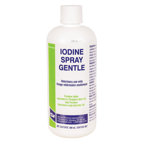 Iso-Betadine Dermicum - Equestrian Maddelin