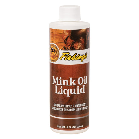Fiebing 100% Pure Neatsfoot Oil 1 Gal