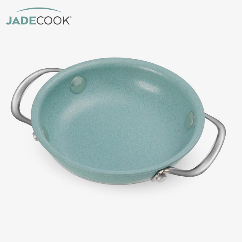 Jade Cook Basic: Batería de cocina esencial para tu hogar – CV Directo