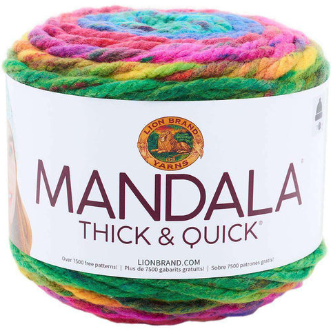 Lion Brand Homespun Yarn Color Chart
