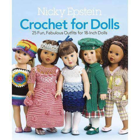 crochet dolls clothes