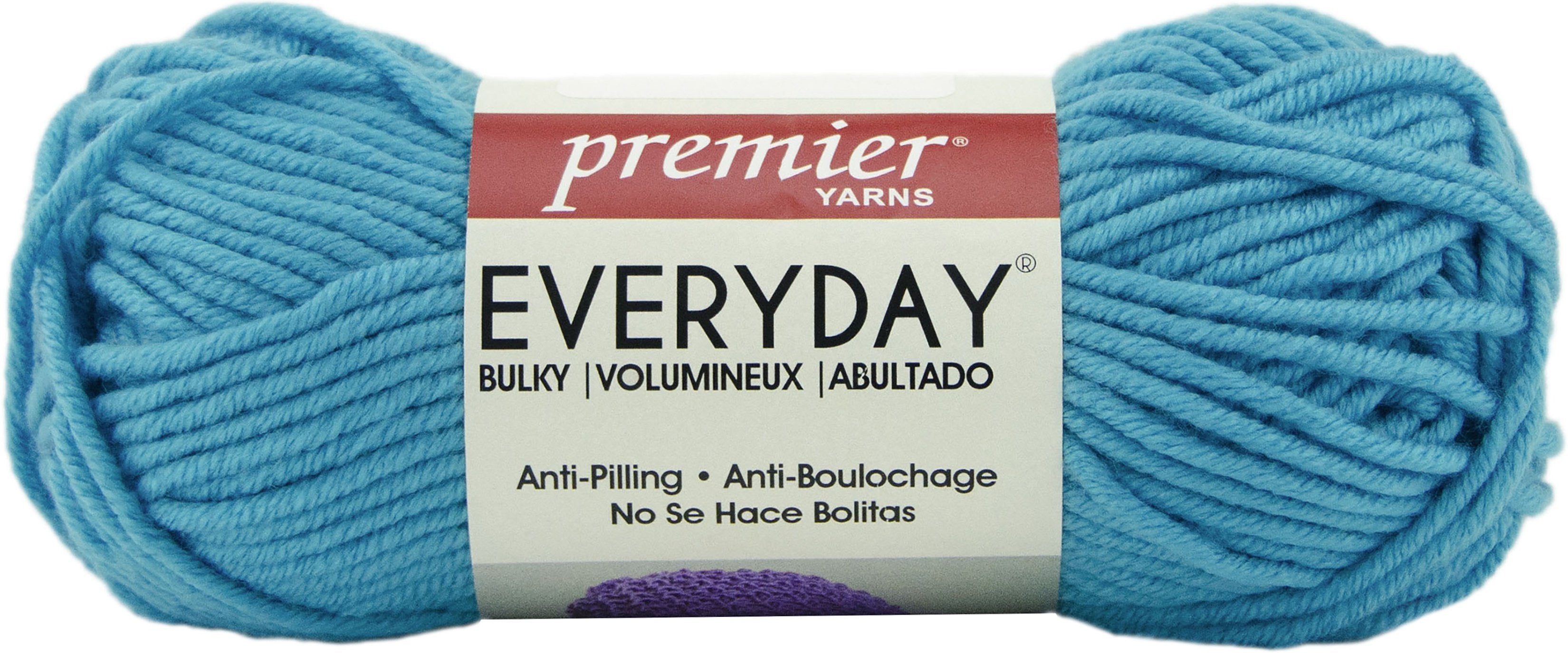 bulky yarn