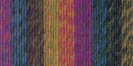 Lion Brand Ferris Wheel Yarn Summer Day