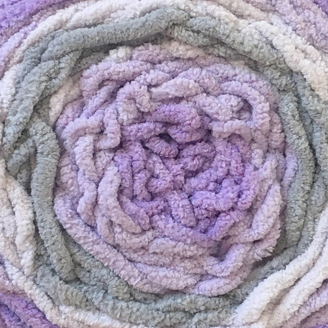 Bernat Blanket Ombre Crochet Pattern - Amelia's Crochet