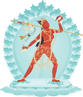 Vajrayogini 2024