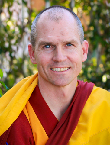 Gen Kelsang Rigpa