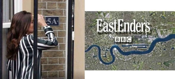 house sign eastenders