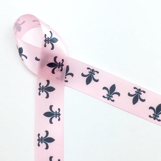 1/8 Ribbon - Fleur de Paris