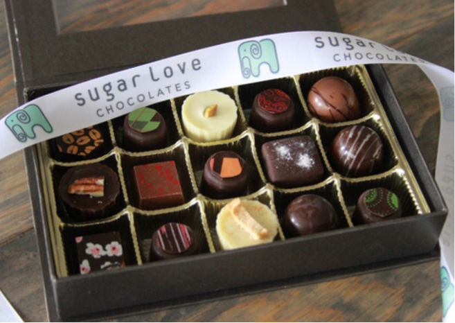 Sugar Love Chocolates