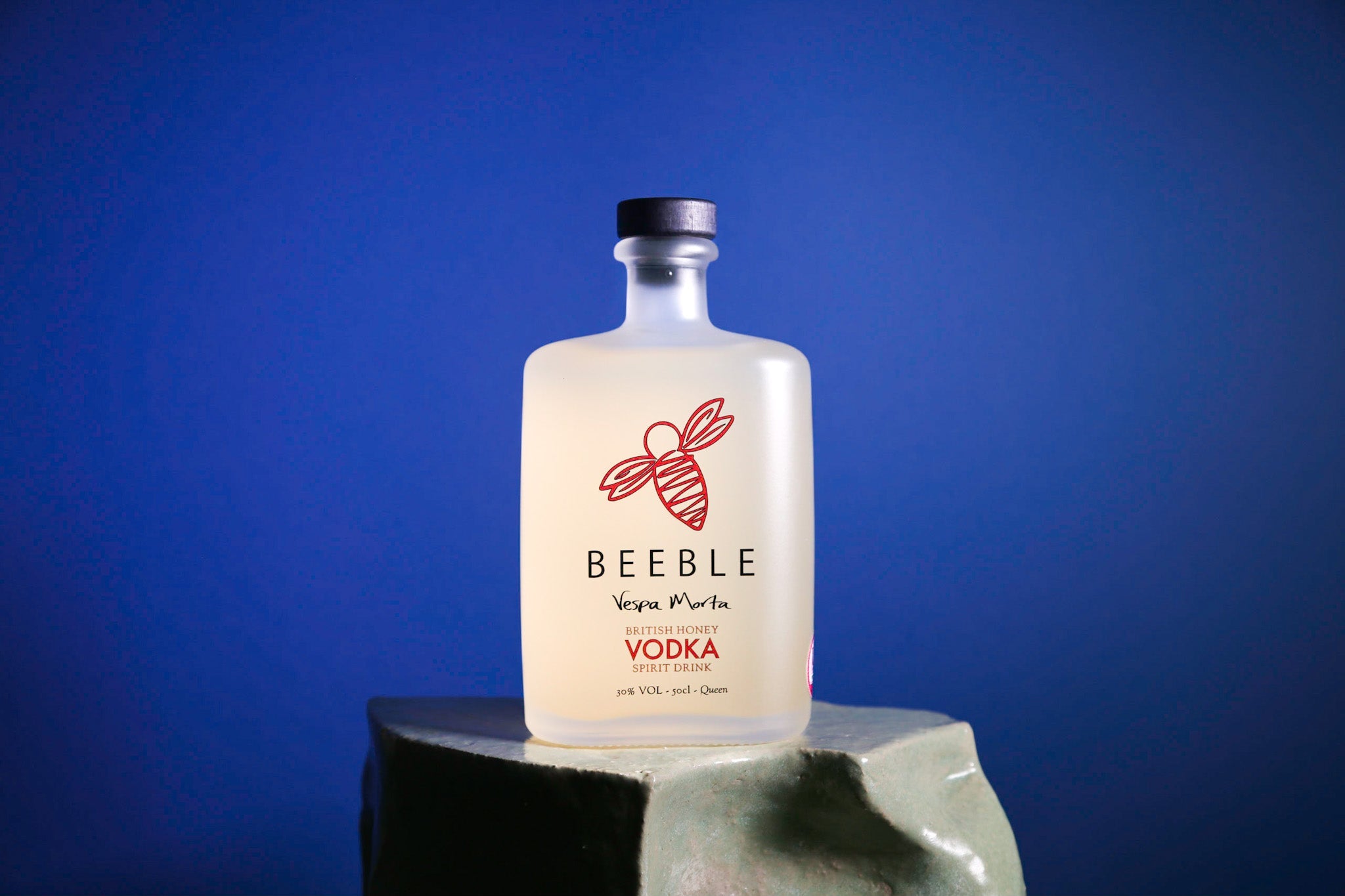 Beeble Honey Vodka