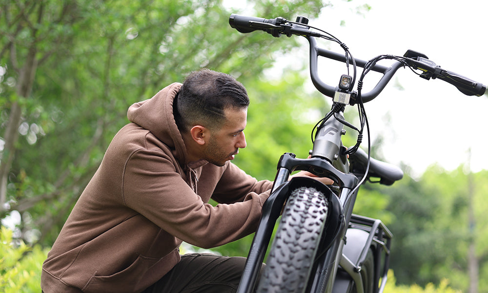 Inspect Your Ebike Carefully