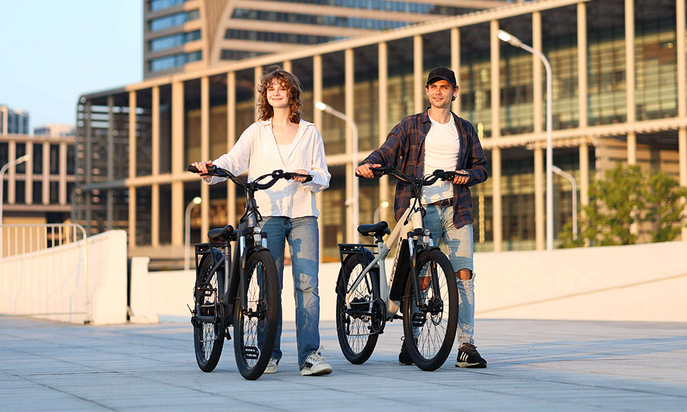 Veefa F1 20'' Folding Electric bike