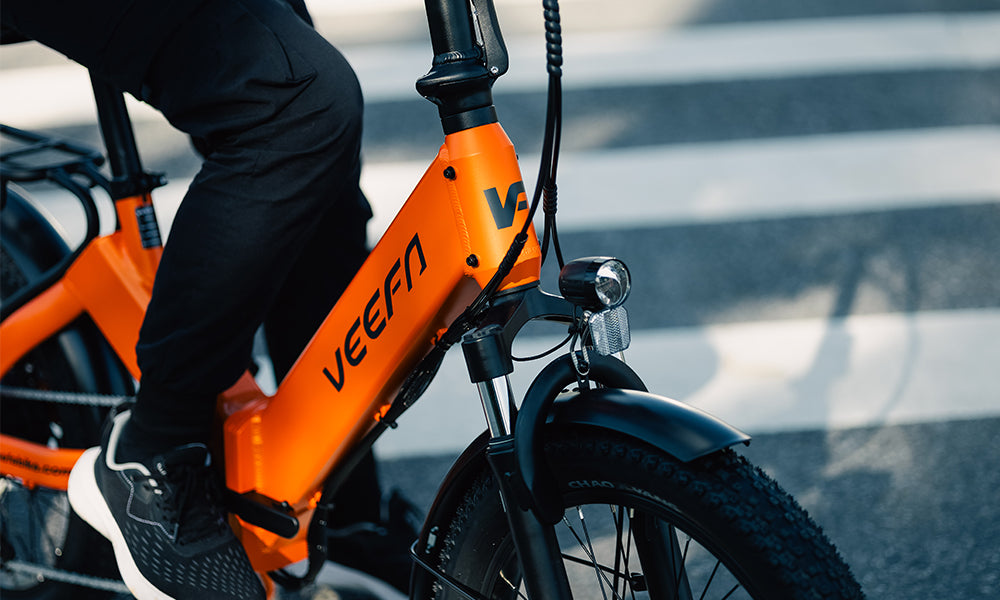 Veefa F1 20'' Folding Electric bike