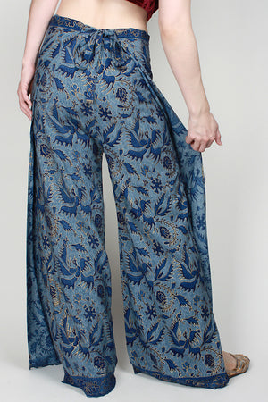 1990s Bird Of Paradise Pants – Fusions of Fancy