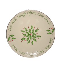 <img src="https://cdn.shopify.com/s/files/1/0780/7431/5047/files/LenoxChristmasHolidayPlateWithGreenHollyAndRedBerries.LiveWell_LaughOften_LoveMuch.1970_s._24d36db6-3eeb-4938-878f-c193b3e839c2_240x240.png?v=1699330410" alt="Lenox Christmas Holiday Plate With Green Holly And Red Berries. Live Well, Laugh Often, Love Much. 1970's." data-mce-fragment="1" data-mce-src="https://cdn.shopify.com/s/files/1/0780/7431/5047/files/LenoxChristmasHolidayPlateWithGreenHollyAndRedBerries.LiveWell_LaughOften_LoveMuch.1970_s._24d36db6-3eeb-4938-878f-c193b3e839c2_240x240.png?v=1699330410">