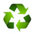 Recycling logo