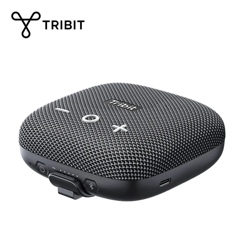 StormBox Micro Bluetooth Speaker Loud Sound
