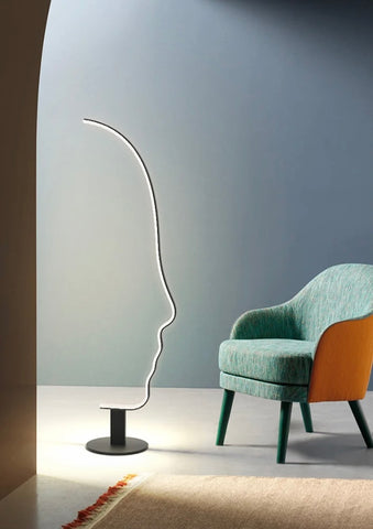 floor lamp