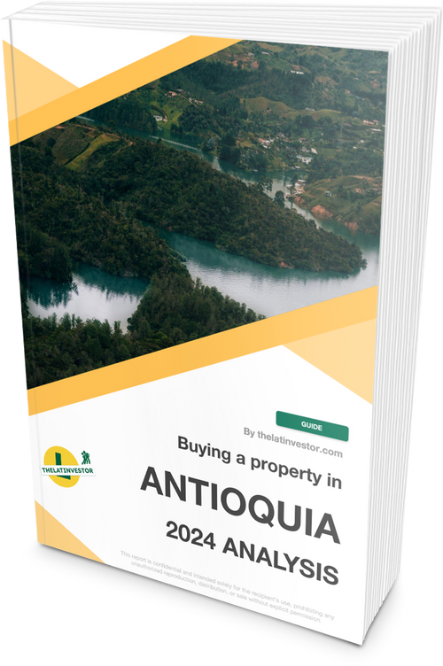 antioquia real estate market