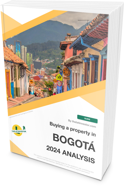 bogota real estate market