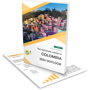 real estate market Colombia