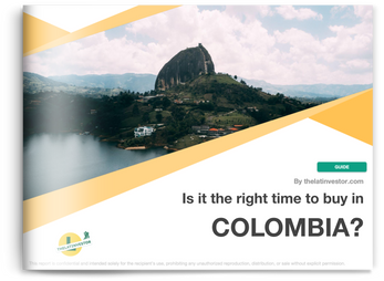 colombia property prices